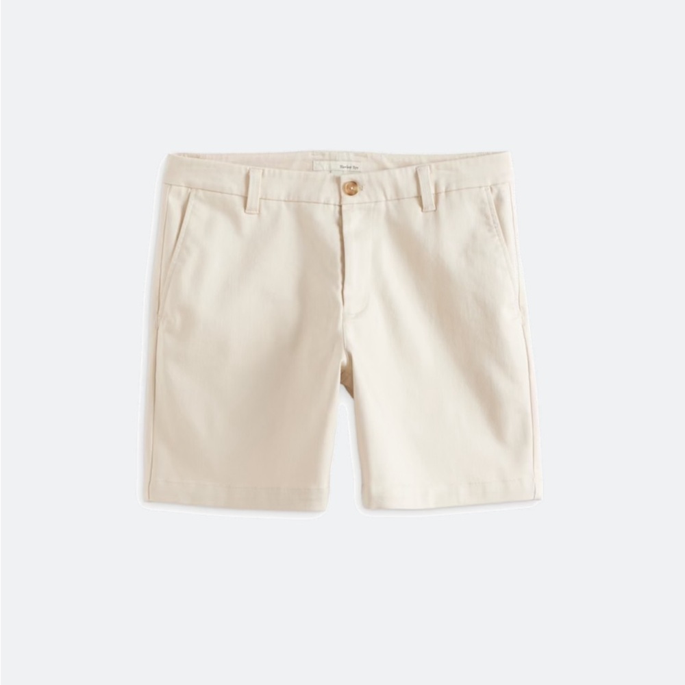 HAWKER RYE | Essential Wash 2.0 Trouser Short - 7”